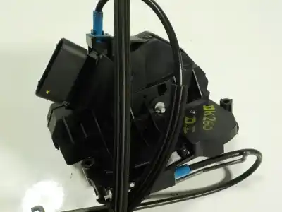 Second-hand car spare part left front door lock for ford grand c-max 1.0 ecoboost cat oem iam references 2049023  am5au21813ae