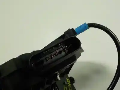 Second-hand car spare part left front door lock for ford grand c-max 1.0 ecoboost cat oem iam references 2049023  am5au21813ae