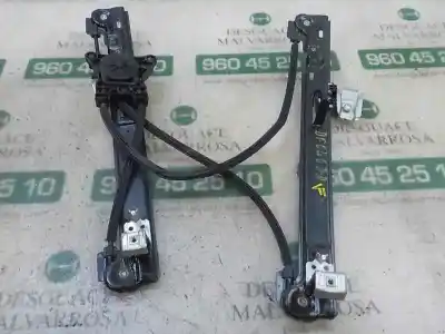Peça sobressalente para automóvel em segunda mão ELEVADOR DE VIDROS DIANTEIRO DIREITO por SEAT IBIZA (6P1)  Referências OEM IAM 6J4837462  