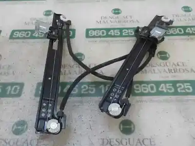 Peça sobressalente para automóvel em segunda mão elevador de vidros dianteiro direito por seat ibiza (6p1) 1.0 referências oem iam 6j4837462  