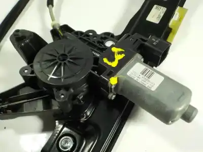 Second-hand car spare part passenger side right window regulator for ford grand c-max 1.0 ecoboost cat oem iam references 1884419  am51u23200bj
