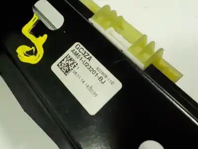 Second-hand car spare part driver left window regulator for ford grand c-max 1.0 ecoboost cat oem iam references 2270529  am51u23201bj