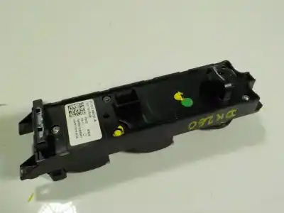 Second-hand car spare part left front power window switch for ford grand c-max 1.0 ecoboost cat oem iam references 2033890  f1et14a132ja