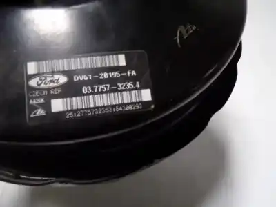 Second-hand car spare part brake servo for ford grand c-max 1.0 ecoboost cat oem iam references 1762520 03775732354 dv612b195fa