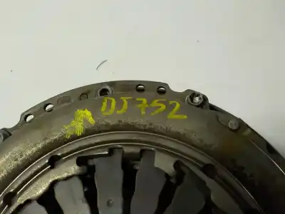 Автозапчастина б/у комплект зцеплення для alfa romeo giulietta (191) 1.4 turbo cat посилання на oem iam 55235562  55219389