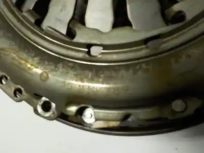 Автозапчастина б/у комплект зцеплення для alfa romeo giulietta (191) 1.4 turbo cat посилання на oem iam 55235562  55219389