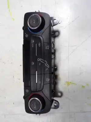 Second-hand car spare part climate control for ford focus lim. (cb8) 1.6 tdci cat oem iam references 2373035