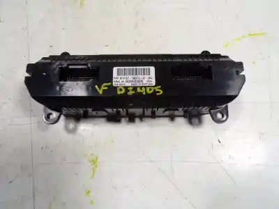 Recambio de automóvil de segunda mano de mando climatizador para ford focus lim. 1.6 tdci cat referencias oem iam 2373035 wu8v023808 f1et18c612af