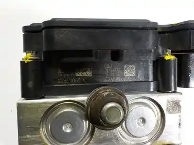 Second-hand car spare part abs for opel corsa d (s07) 1.4 (l08 l68) oem iam references 95522565 0265257704 39084530