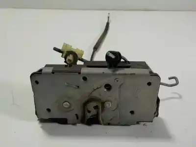 Автозапчастина б/у замок передніх дверей лівий для opel corsa d (s07) 1.4 (l08 l68) посилання на oem iam 13431841