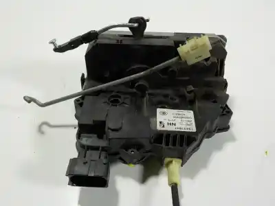 Автозапчасти б/у замок левой передней двери за opel corsa d (s07) 1.4 (l08 l68) ссылки oem iam 13431841 0325407955 13431841