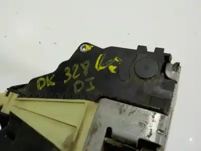 Автозапчасти б/у замок левой передней двери за opel corsa d (s07) 1.4 (l08 l68) ссылки oem iam 13431841 0325407955 13431841