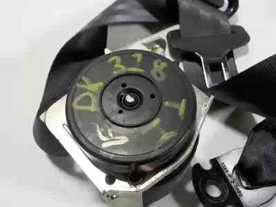 Автозапчастина б/у задній лівий ремін безпеки для opel corsa d (s07) 1.4 (l08 l68) посилання на oem iam 13427752  609160500d