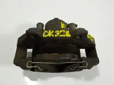 Автозапчастина б/у передній правий гальмівний супорт для opel corsa d (s07) 1.4 (l08 l68) посилання на oem iam 95517021  