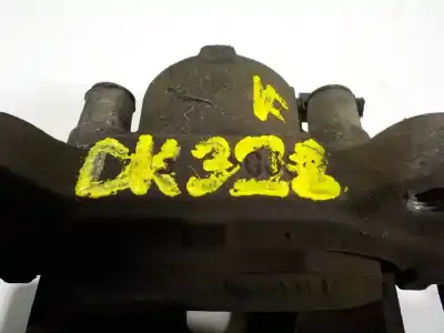 Автозапчастина б/у передній правий гальмівний супорт для opel corsa d (s07) 1.4 (l08 l68) посилання на oem iam 95517021  