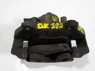 Автозапчастина б/у передній лівий гальмум для opel corsa d (s07) 1.4 (l08 l68) посилання на oem iam 95517020  