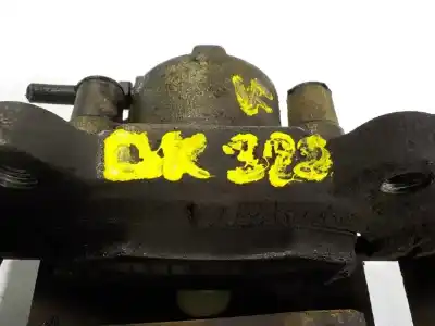 Автозапчастина б/у передній лівий гальмум для opel corsa d (s07) 1.4 (l08 l68) посилання на oem iam 95517020  