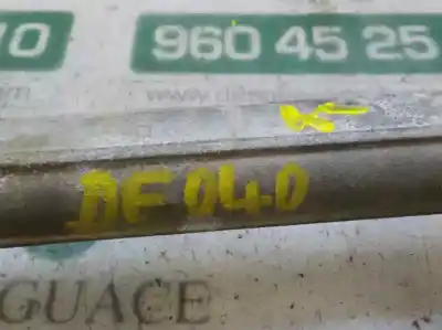 Pezzo di ricambio per auto di seconda mano cremagliera per seat ibiza (6p1) 1.0 riferimenti oem iam 6c1423058e  6c1423057r