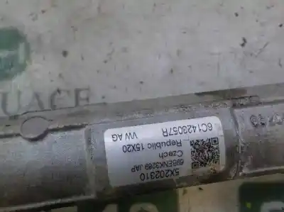 Pezzo di ricambio per auto di seconda mano cremagliera per seat ibiza (6p1) 1.0 riferimenti oem iam 6c1423058e  6c1423057r