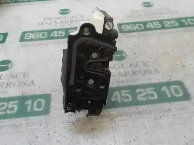 Recambio de automóvil de segunda mano de cerradura puerta trasera izquierda para seat ibiza (6p1) 1.0 referencias oem iam 6j0839015f