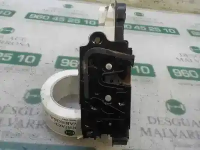 Recambio de automóvil de segunda mano de cerradura puerta delantera izquierda para seat ibiza (6p1) 1.0 referencias oem iam 5n1837015f