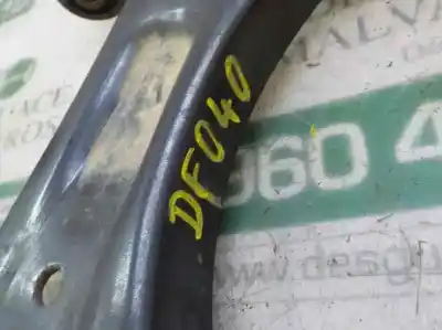 Peça sobressalente para automóvel em segunda mão braço de suspensão inferior dianteiro direito por seat ibiza (6p1) 1.0 referências oem iam 6r0407152f  