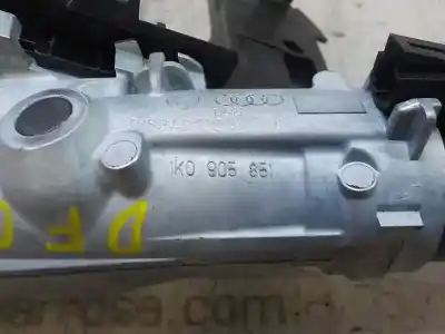 Pezzo di ricambio per auto di seconda mano dispositivo antifurto per seat ibiza (6p1) 1.0 riferimenti oem iam 1k0905851d  1k0905851