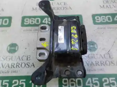 Recambio de automóvil de segunda mano de soporte motor izquierdo para seat leon (5f1) 1.6 tdi referencias oem iam 5q0199555r