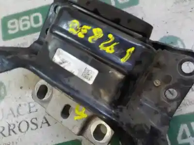 Автозапчасти б/у левая опора двигателя за seat leon (5f1) 1.6 tdi ссылки oem iam 5q0199555r  