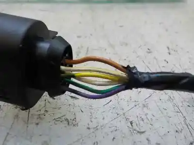 Автозапчасти б/у задний вид справа за seat leon (5f1) 1.6 tdi ссылки oem iam 5f1857508q9b9  