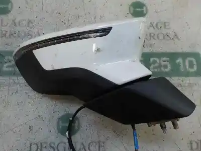 Автозапчасти б/у задний вид справа за seat leon (5f1) 1.6 tdi ссылки oem iam 5f1857508q9b9  
