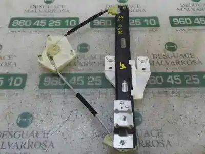 Recambio de automóvil de segunda mano de elevalunas trasero derecho para seat leon (5f1) 1.6 tdi referencias oem iam 5f4839462c