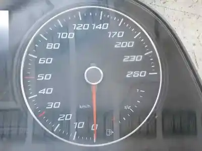 Автозапчастина б/у панель інструментів для seat leon (5f1) 1.6 tdi посилання на oem iam 5f0920872a  5f0920872a