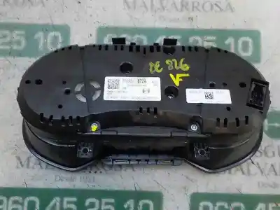 Автозапчастина б/у панель інструментів для seat leon (5f1) 1.6 tdi посилання на oem iam 5f0920872a  5f0920872a