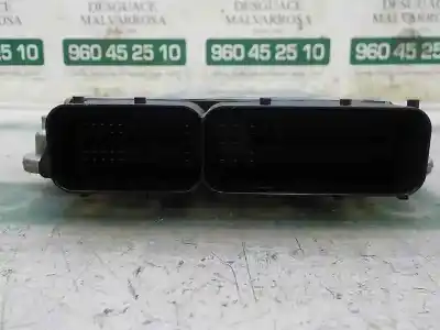 Автозапчасти б/у блок управления двигателем за seat leon (5f1) 1.6 tdi ссылки oem iam 04l906021m5f0 0281018510 04l907309b