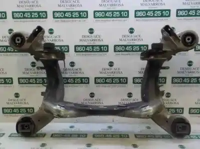 Recambio de automóvil de segunda mano de puente trasero para mercedes clase s (w221) berlina 3.5 v6 cat referencias oem iam a2213500408