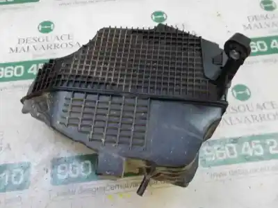 Second-hand car spare part air filter for dacia dokker 1.6 cat (bivalent. gasolina / gpl) oem iam references 165001258r  