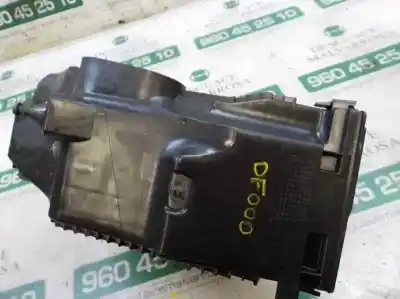 Second-hand car spare part air filter for dacia dokker 1.6 cat (bivalent. gasolina / gpl) oem iam references 165001258r  