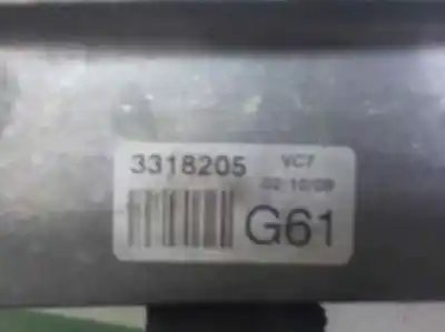 Recambio de automóvil de segunda mano de soporte motor izquierdo para volkswagen golf vi (5k1) 1.6 tdi dpf referencias oem iam 1k0199555m 3318205 3318205