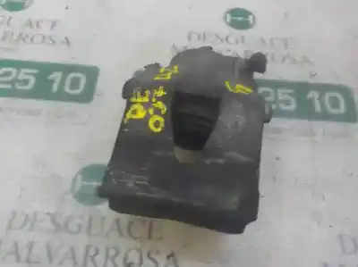 Recambio de automóvil de segunda mano de pinza freno delantera izquierda para volkswagen golf vi (5k1) 1.6 tdi dpf referencias oem iam 1k0615123d