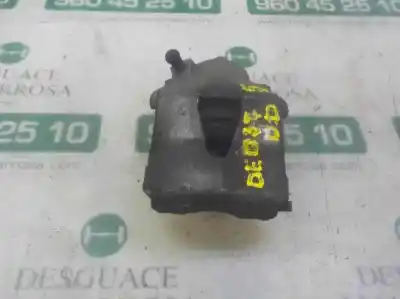 Recambio de automóvil de segunda mano de pinza freno delantera derecha para volkswagen golf vi (5k1) 1.6 tdi dpf referencias oem iam 1k0615124d