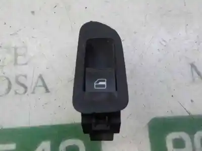 Recambio de automóvil de segunda mano de mando elevalunas trasero izquierdo para volkswagen golf vi (5k1) 1.6 tdi dpf referencias oem iam 7l6959855breh