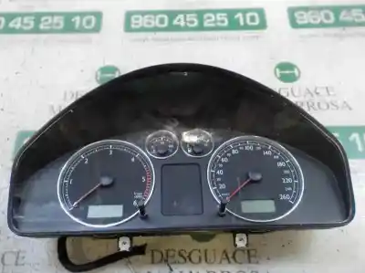 Peça sobressalente para automóvel em segunda mão quadrante por seat alhambra (7v9) 1.9 tdi referências oem iam 