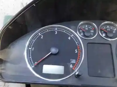 Peça sobressalente para automóvel em segunda mão quadrante por seat alhambra (7v9) 1.9 tdi referências oem iam   