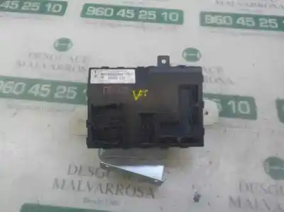 Peça sobressalente para automóvel em segunda mão módulo de confort / bsi /bcm por ford fiesta (cb1) 1.4 16v cat referências oem iam 1619365