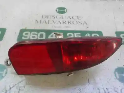 Автозапчасти б/у правая задняя противотуманная фонарь за opel corsa d (s07) 1.4 (l08 l68) ссылки oem iam 