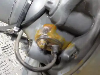 Gebrauchtes Autoersatzteil hinterachse zum mercedes-benz sprinter ii james cook (906) 2.1 cdi cat oem-iam-referenzen a9063506700  a0003500400