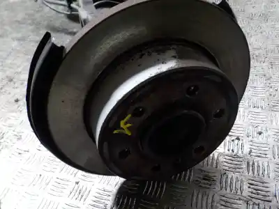 Gebrauchtes Autoersatzteil hinterachse zum mercedes-benz sprinter ii james cook (906) 2.1 cdi cat oem-iam-referenzen a9063506700  a0003500400