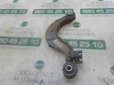 Piesă de schimb auto la mâna a doua brat suspensie superior stânga spate pentru volkswagen passat berlina (3c2) advance referințe oem iam 1k0505323n  