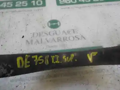 Piesă de schimb auto la mâna a doua brat suspensie superior stânga spate pentru volkswagen passat berlina (3c2) advance referințe oem iam 1k0505323n  
